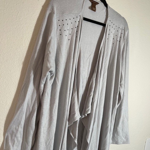 Bit & Bridle Cardigan Sweater - Picture 4 of 7